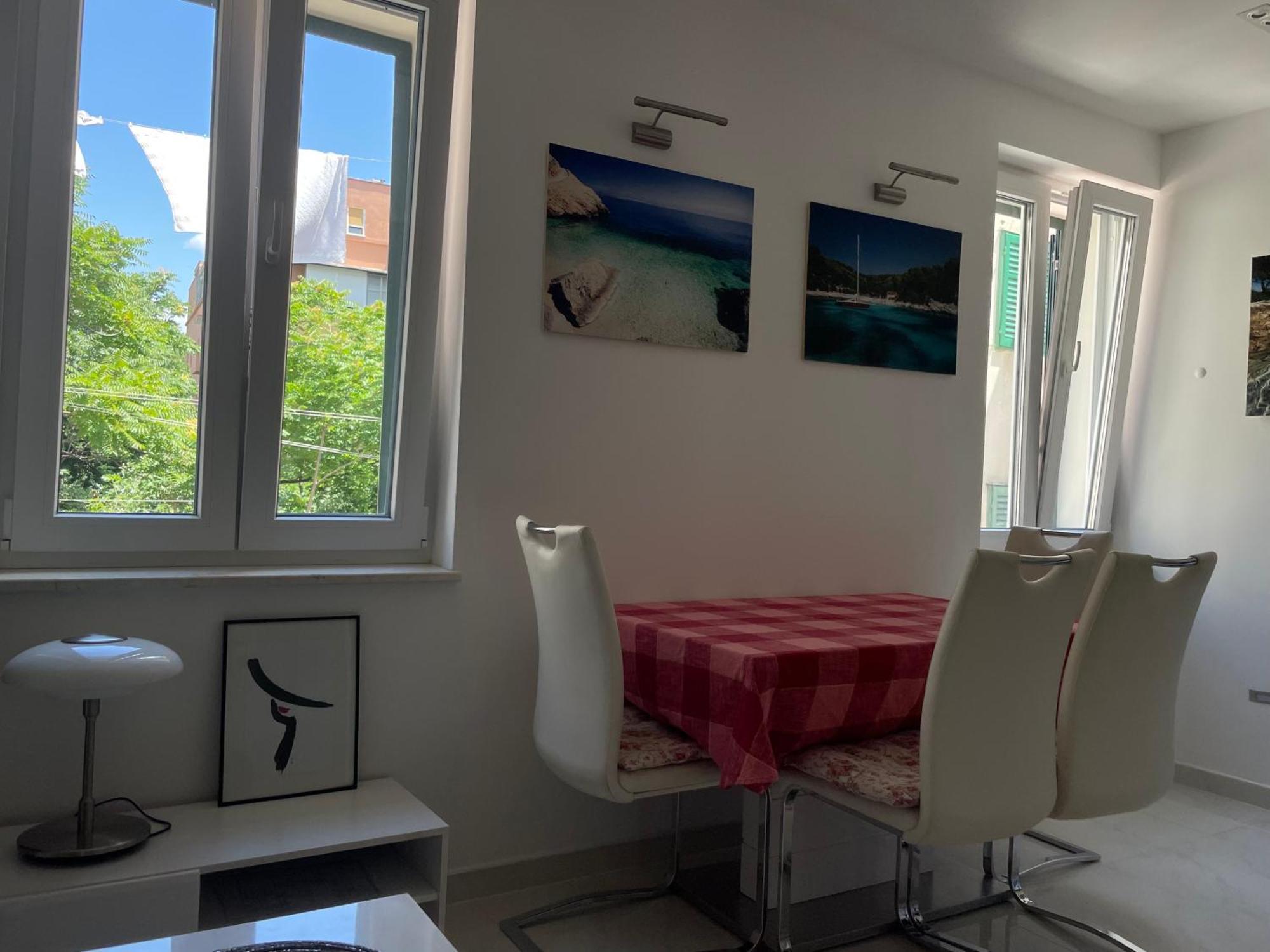“jelin Dvor” 3+2, Bacvice, Appartement *