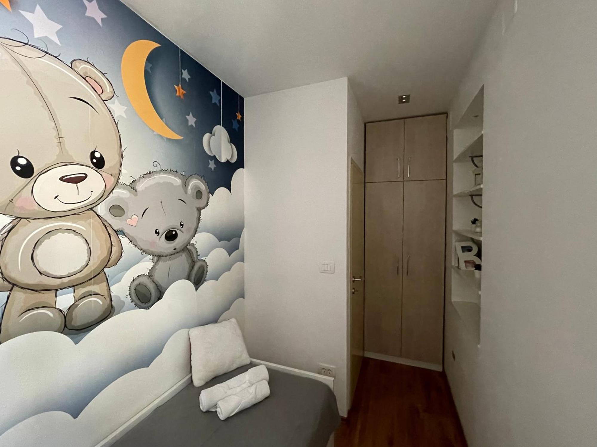 “jelin Dvor” 3+2, Bacvice, Appartement