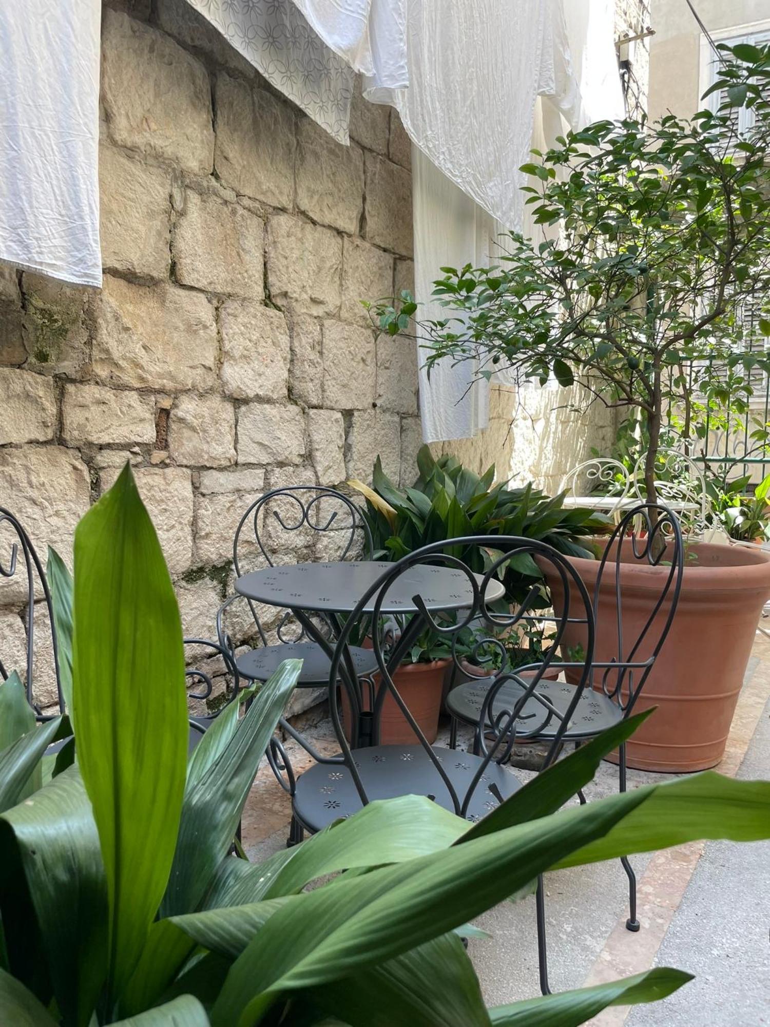 Apartment “jelin Dvor” 3+2, Bacvice, *